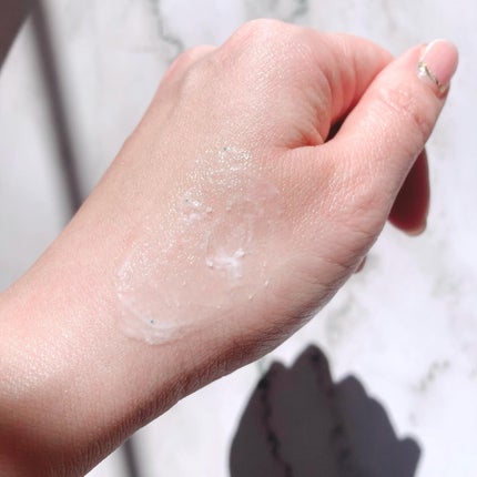 フェイスポリッシャー/SABON/スクラブ・ゴマージュを使ったクチコミ(3枚目)