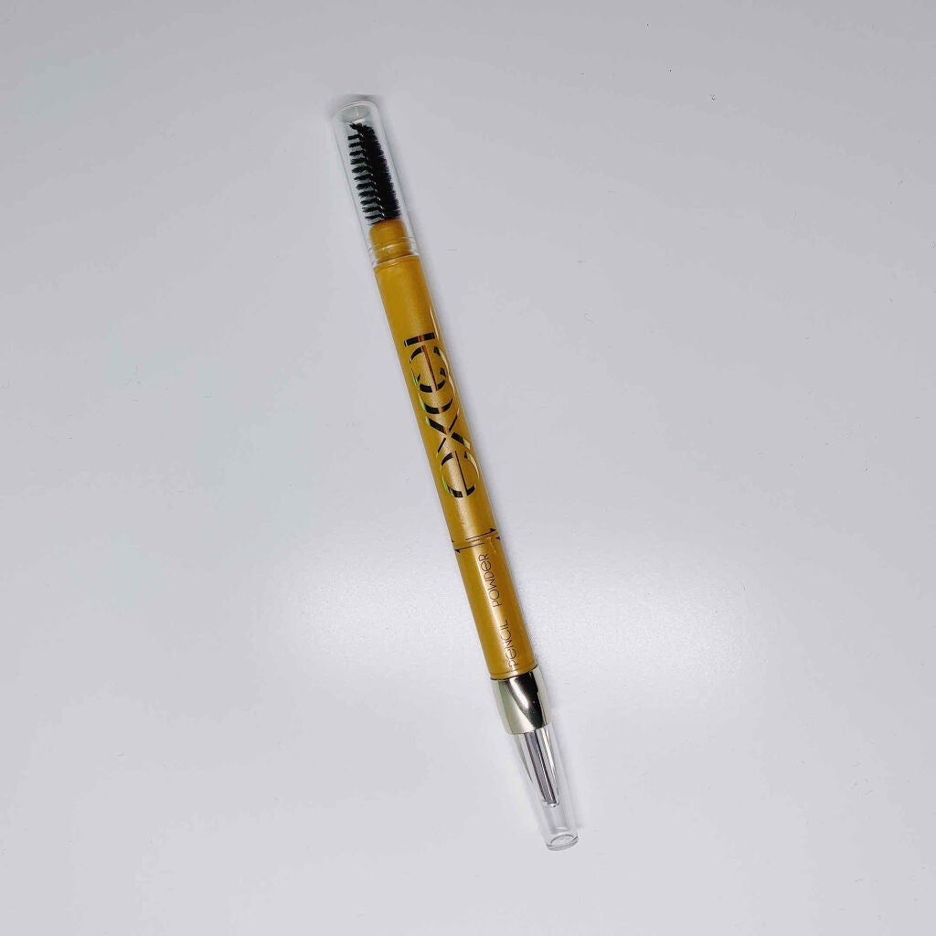 パウダー&ペンシル アイブロウEX/excel/アイブロウペンシルを使ったクチコミ(1枚目)