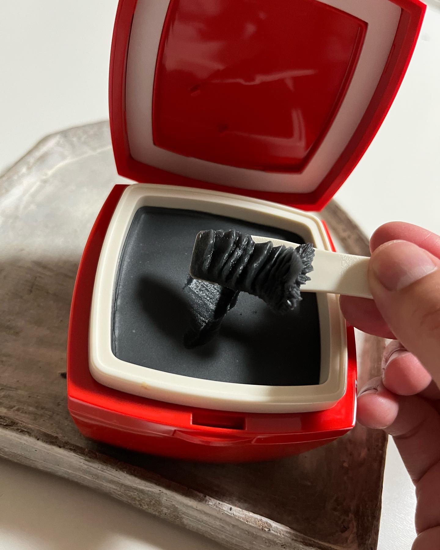 ローメルト クレンジングバーム クロ/アーレス/クレンジングバームを使ったクチコミ（2枚目）