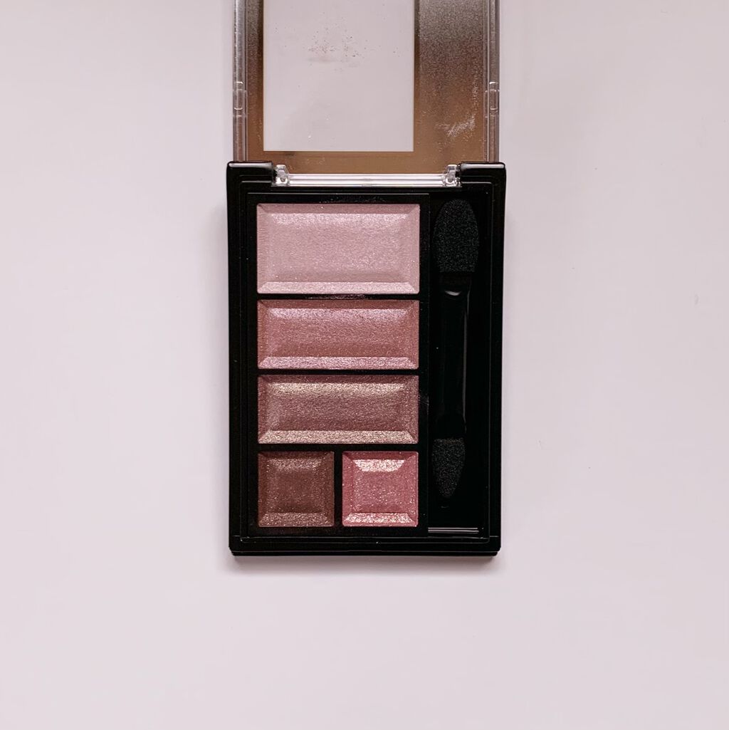 ショコラスウィート アイズ/リンメル ロンドン/アイシャドウパレットを使ったクチコミ（3枚目）