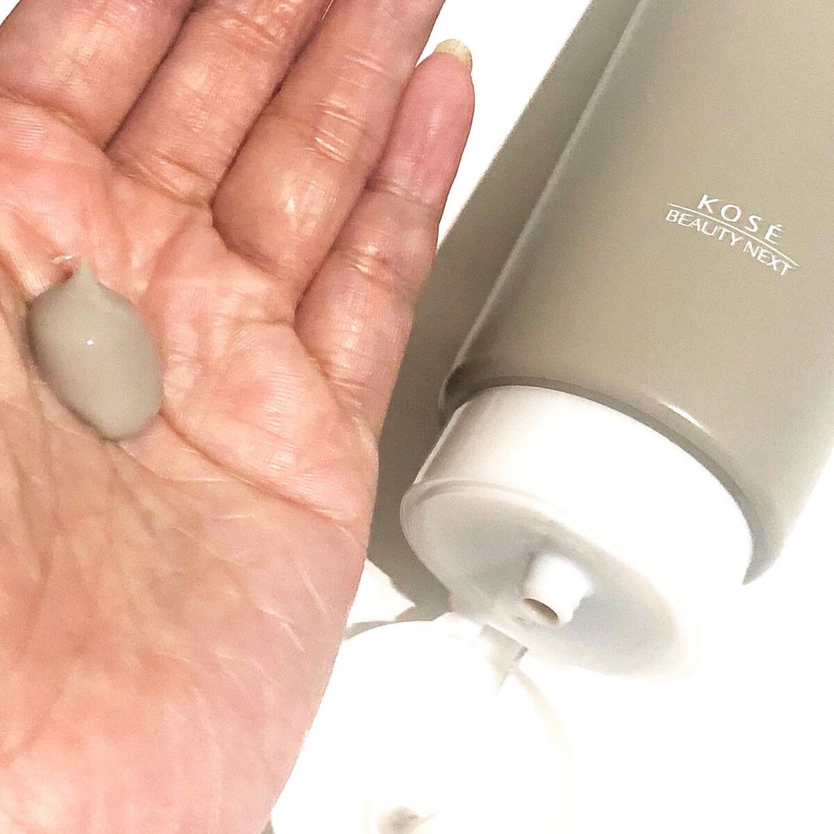 クレイ W クレンズ/アンテリージェEX/クレンジングクリームを使ったクチコミ(2枚目)