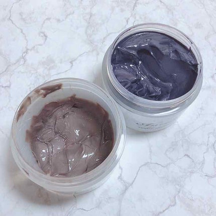 エンシェールズカラーバター/エンシェールズ/ヘアカラーを使ったクチコミ(2枚目)