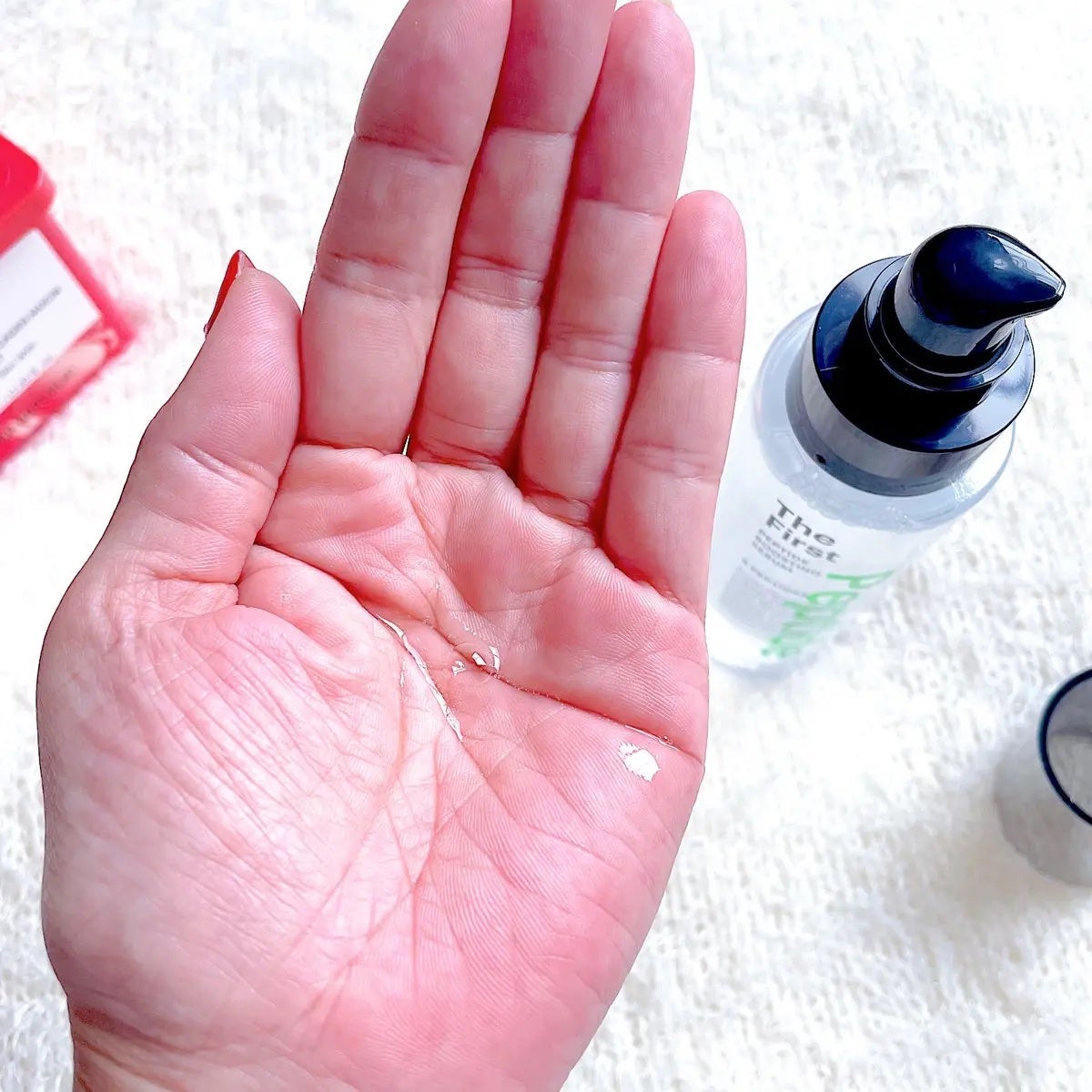 コラーゲンデイリーシートマスク/ネイチャーリパブリック/シートマスク・パックを使ったクチコミ(2枚目)