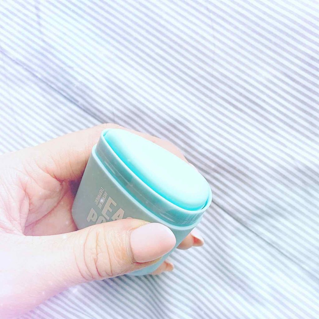 アクアカーミングスティック/EASY PEASY/美容液を使ったクチコミ(2枚目)