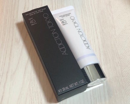 アディクション スキンプロテクター ソフトグロウ/ADDICTION/化粧下地を使ったクチコミ(1枚目)