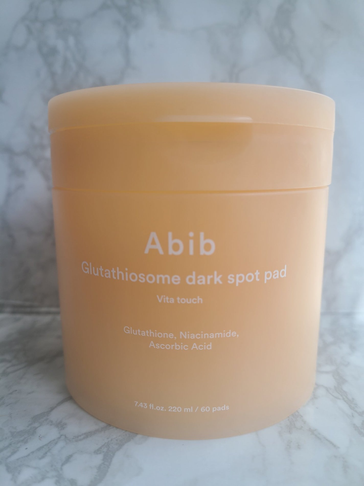 アビブ グルタチオンソームダークスポットセラムビタドロップ/Abib /美容液を使ったクチコミ(3枚目)