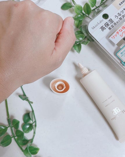 モイストラボ BBエッセンスクリーム/Moist Labo/BBクリームを使ったクチコミ(5枚目)