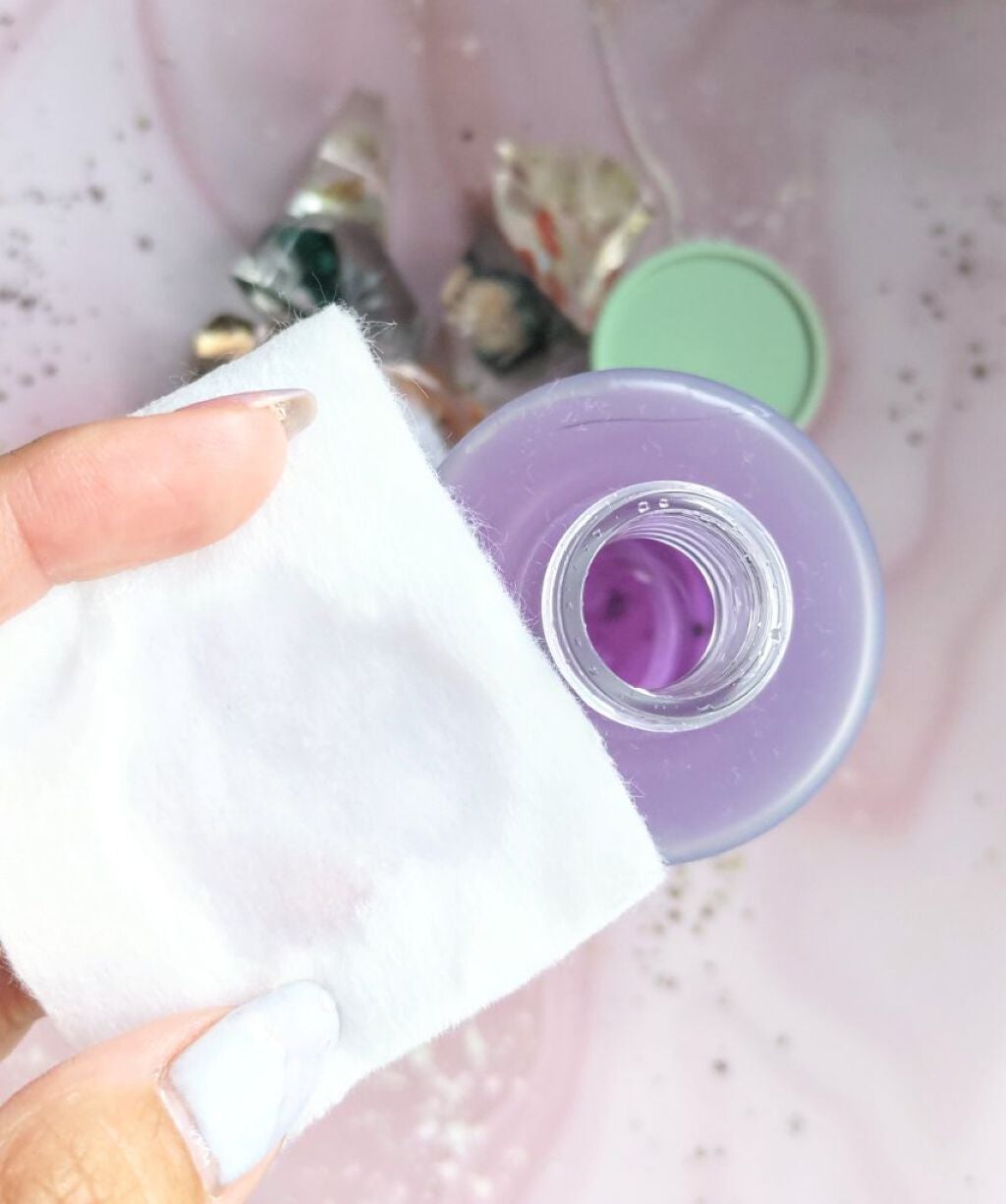 クラリファイング ローション 2/CLINIQUE/拭き取り化粧水を使ったクチコミ(2枚目)