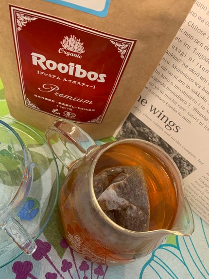 プレミアムルイボスティー/タイガー/ドリンクを使ったクチコミ(4枚目)