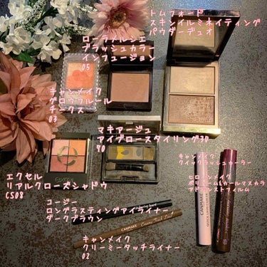 スキン イルミネイティング パウダー デュオ/TOM FORD BEAUTY/プレストパウダーを使ったクチコミ（4枚目）