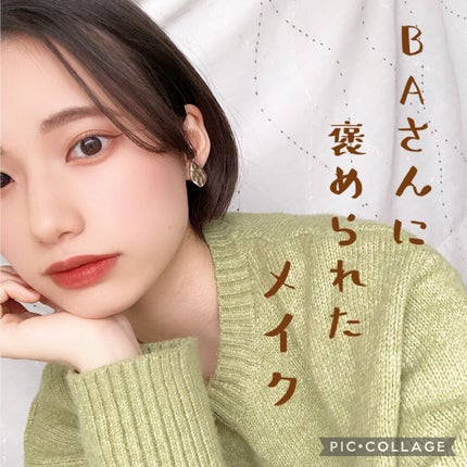 ノーズ&アイブロウパウダー/CEZANNE/パウダーアイブロウを使ったクチコミ(1枚目)