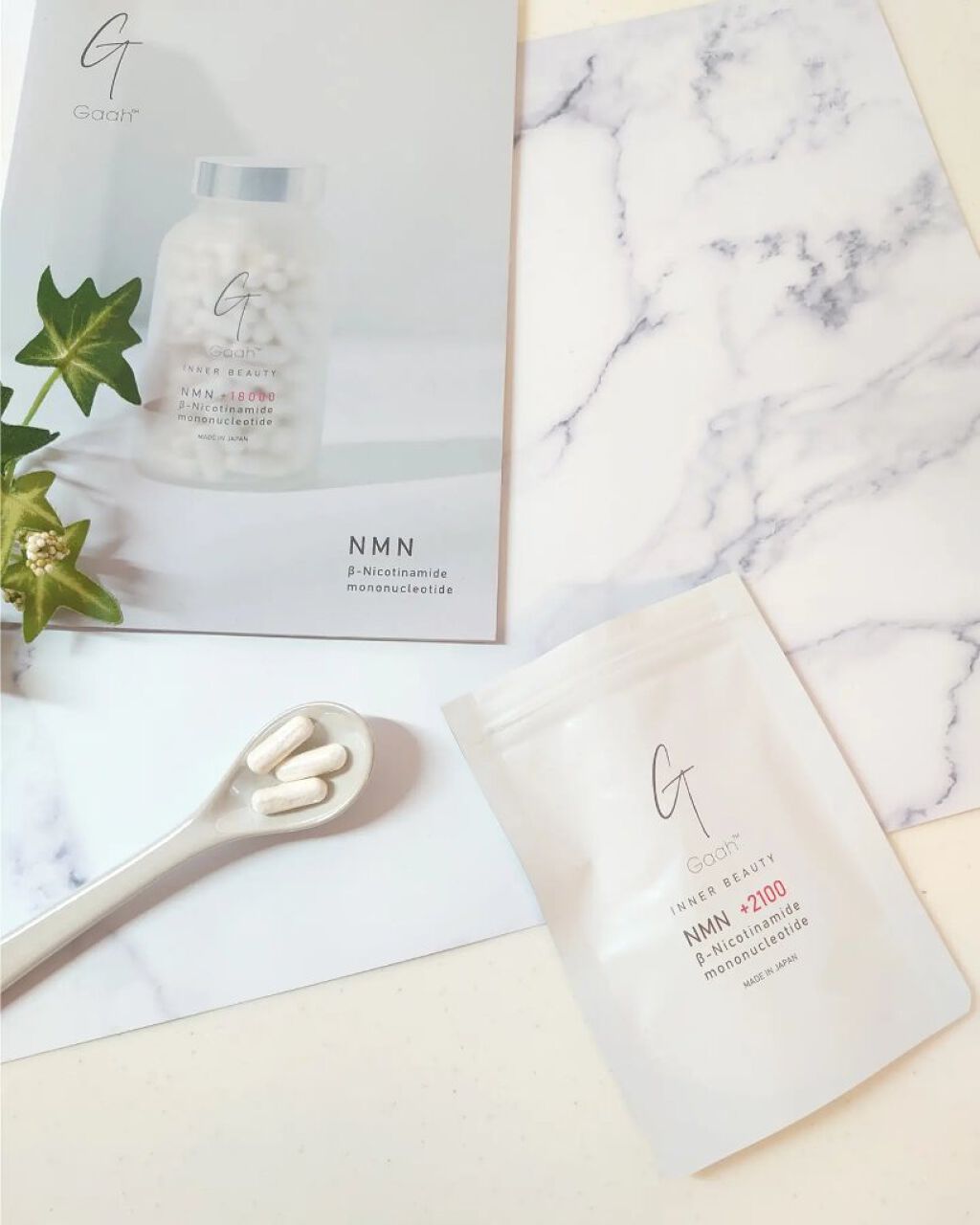 NMNサプリ INNER BEAUTY/INNER BEAUTY/健康サプリメントを使ったクチコミ（1枚目）