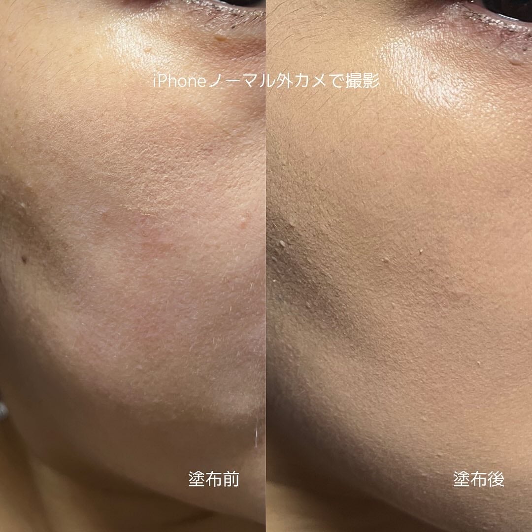 ベルベットジュエルクッション/BIVABOO/クッションファンデーションを使ったクチコミ(5枚目)