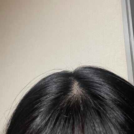 ヘアケアマスカラ/CEZANNE/ヘアジェルを使ったクチコミ(6枚目)