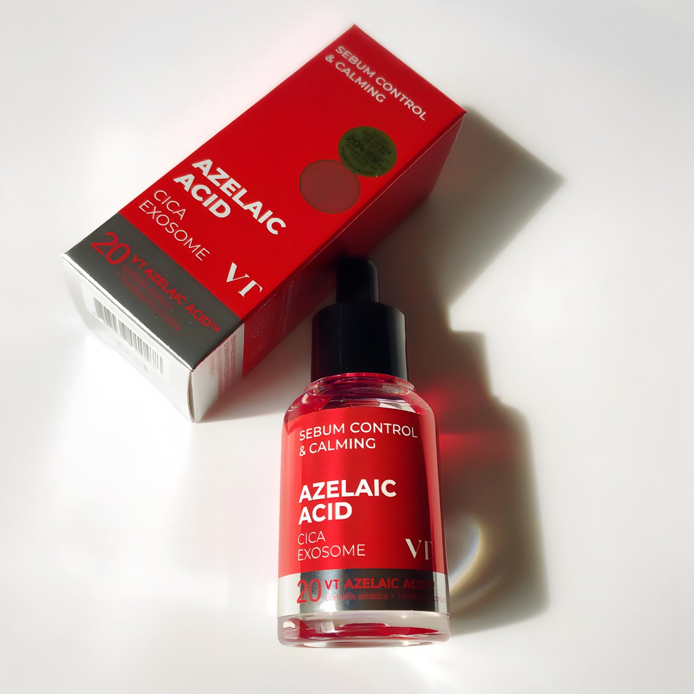 A1カーミング アンプル/VT/美容液を使ったクチコミ(5枚目)