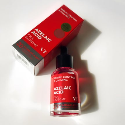 A1カーミング アンプル/VT/美容液を使ったクチコミ(5枚目)