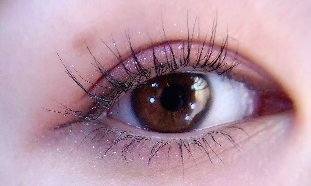 カールキープ マスカラベース/ヒロインメイク/マスカラ下地を使ったクチコミ(3枚目)