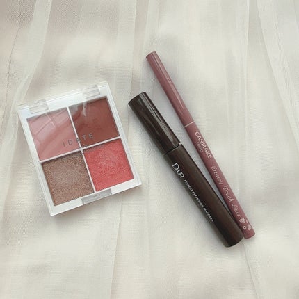 クリーミータッチライナー/キャンメイク/ジェルアイライナーを使ったクチコミ(6枚目)