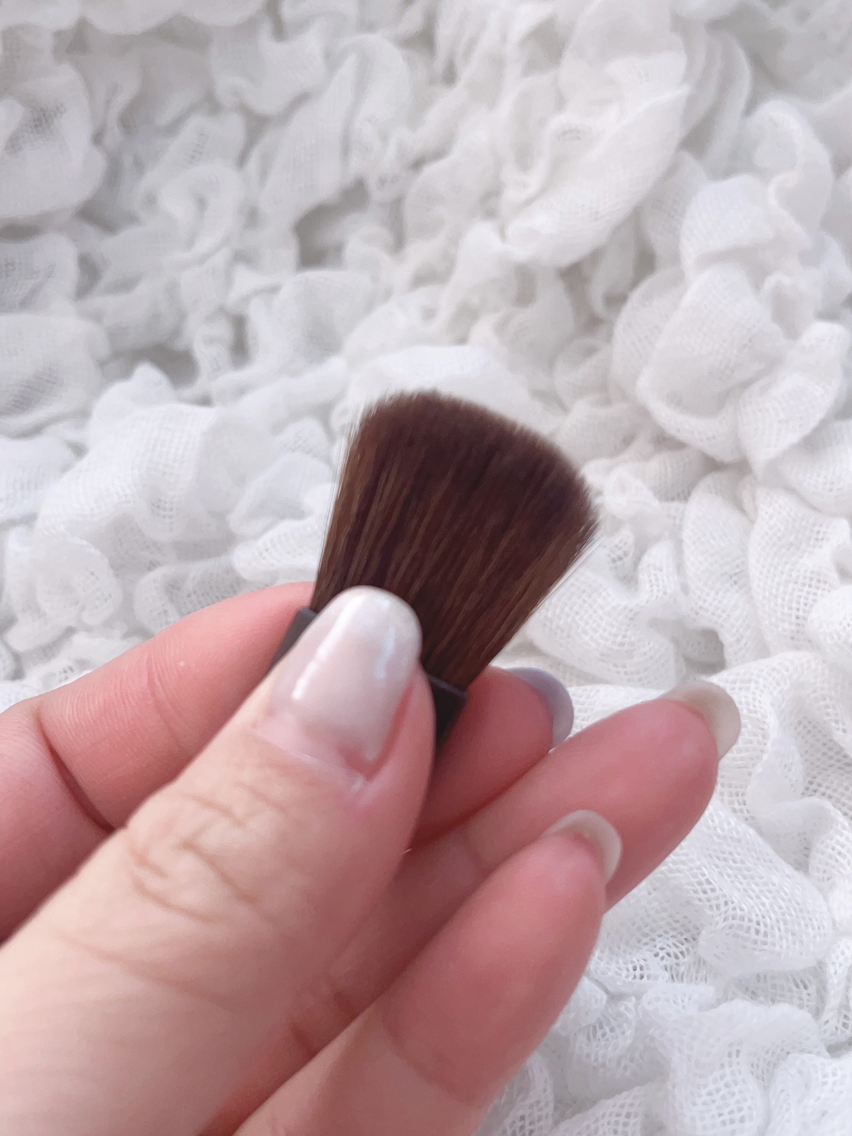 パールグロウニュアンサー/CEZANNE/パウダーハイライトを使ったクチコミ（3枚目）