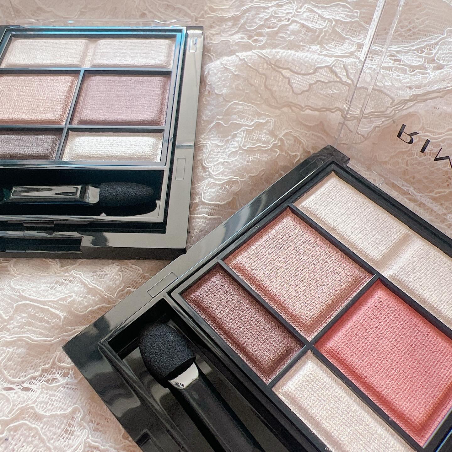 ワンダー スウィート アイシャドウ ソフトマット 004 ハニージンジャーラテショコラ/リンメル ロンドン/アイシャドウパレットを使ったクチコミ（2枚目）