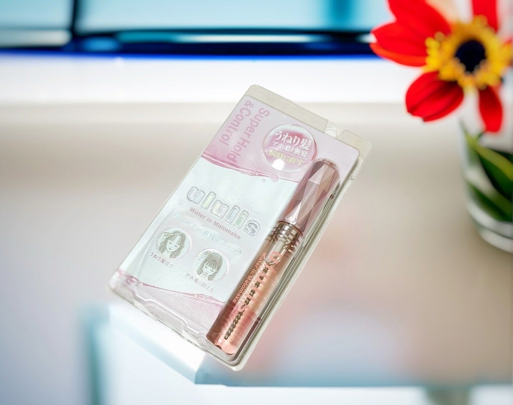 ウォーターインマトメイク ピンク/ululis/プレスタイリング・寝ぐせ直しを使ったクチコミ(1枚目)