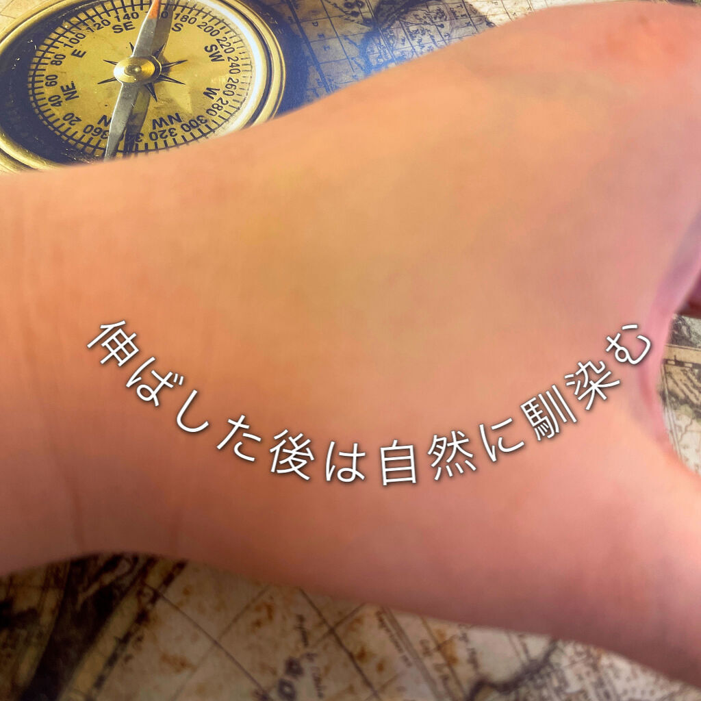 カバーパーフェクション チップコンシーラー 02 リッチベージュ/the SAEM/リキッドコンシーラーを使ったクチコミ（3枚目）