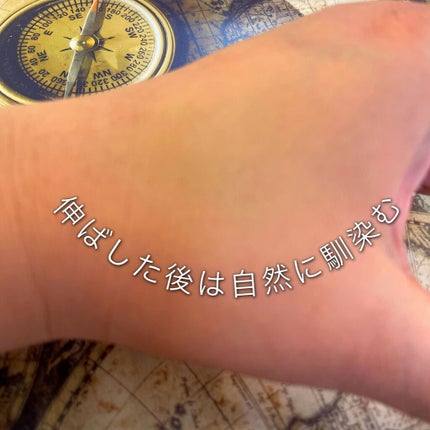 カバーパーフェクション チップコンシーラー 02 リッチベージュ/the SAEM/リキッドコンシーラーを使ったクチコミ(3枚目)