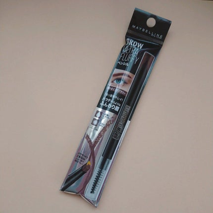 ファッションブロウ パウダーインペンシル N/MAYBELLINE NEW YORK/アイブロウペンシルを使ったクチコミ(1枚目)