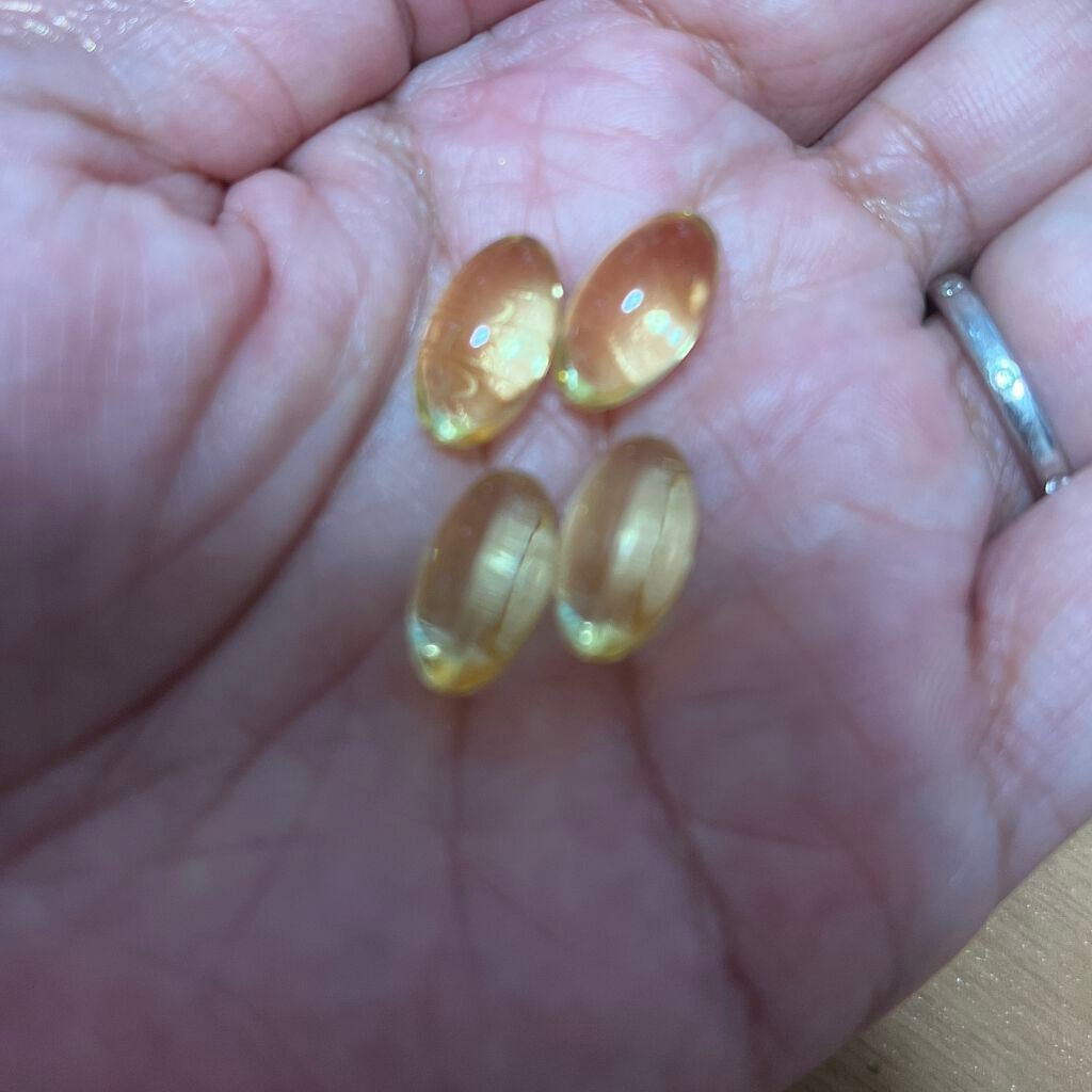 DHC DHA/DHC/健康サプリメントを使ったクチコミ(2枚目)