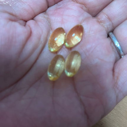 DHC DHA/DHC/健康サプリメントを使ったクチコミ(2枚目)