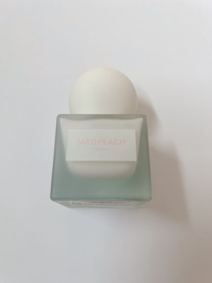 グローフィルタープライマー/MAD PEACH/化粧下地を使ったクチコミ(1枚目)