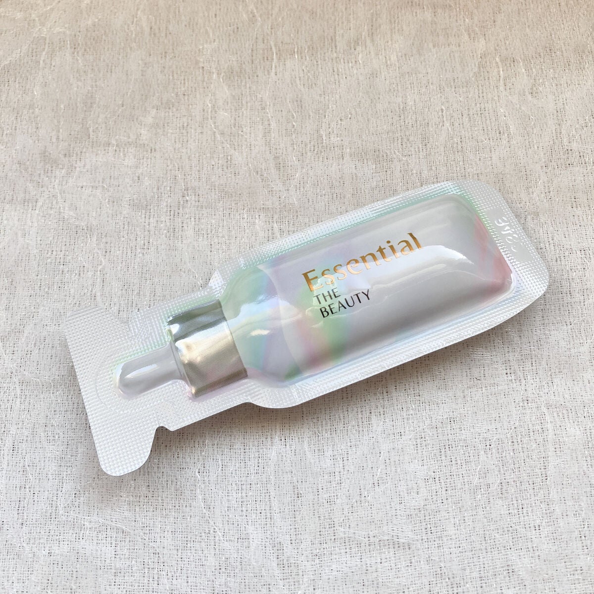 ザビューティ うるツヤチャージヘアパック/エッセンシャル/ヘアマスク・ヘアパックを使ったクチコミ(4枚目)