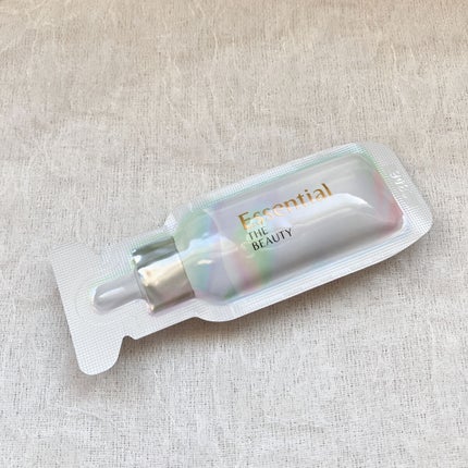 ザビューティ うるツヤチャージヘアパック/エッセンシャル/ヘアマスク・ヘアパックを使ったクチコミ(4枚目)