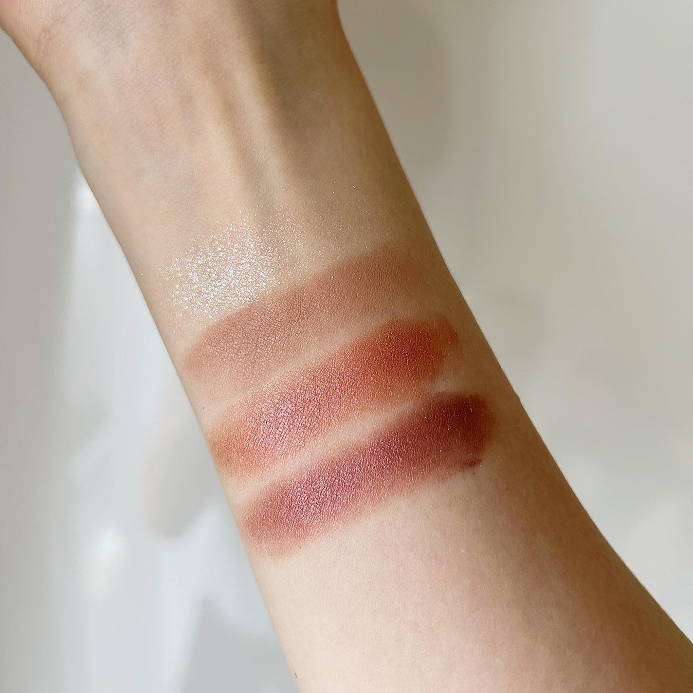 シグニチャー カラー アイズ/SUQQU/アイシャドウパレットを使ったクチコミ(4枚目)