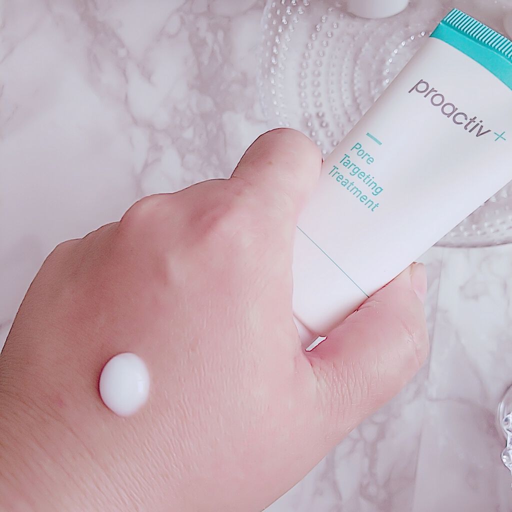 薬用3ステップセット30日サイズ/プロアクティブ/トライアルキットを使ったクチコミ(3枚目)