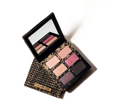 MAC クリスマスコフレ2019 スターサイディングコンパクト