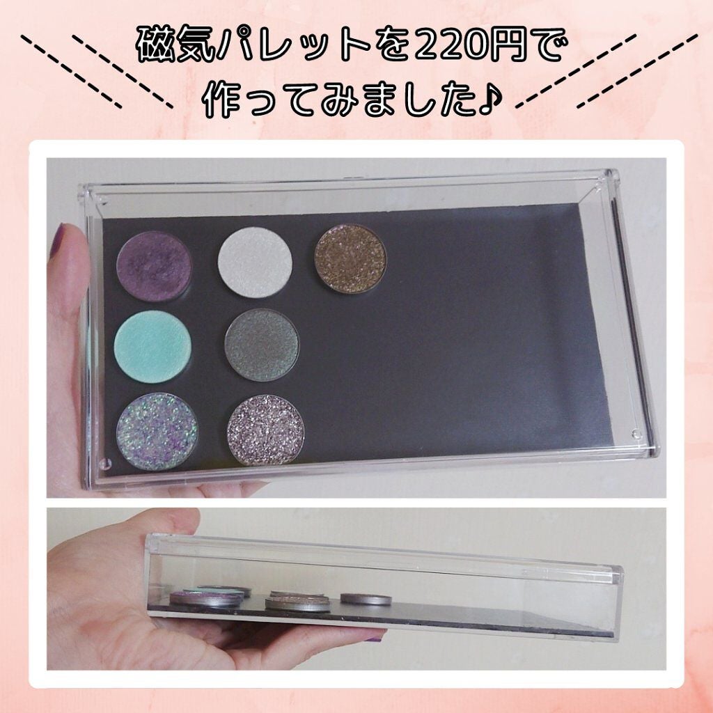 クリアケース ワイド/セリア/その他を使ったクチコミ(1枚目)