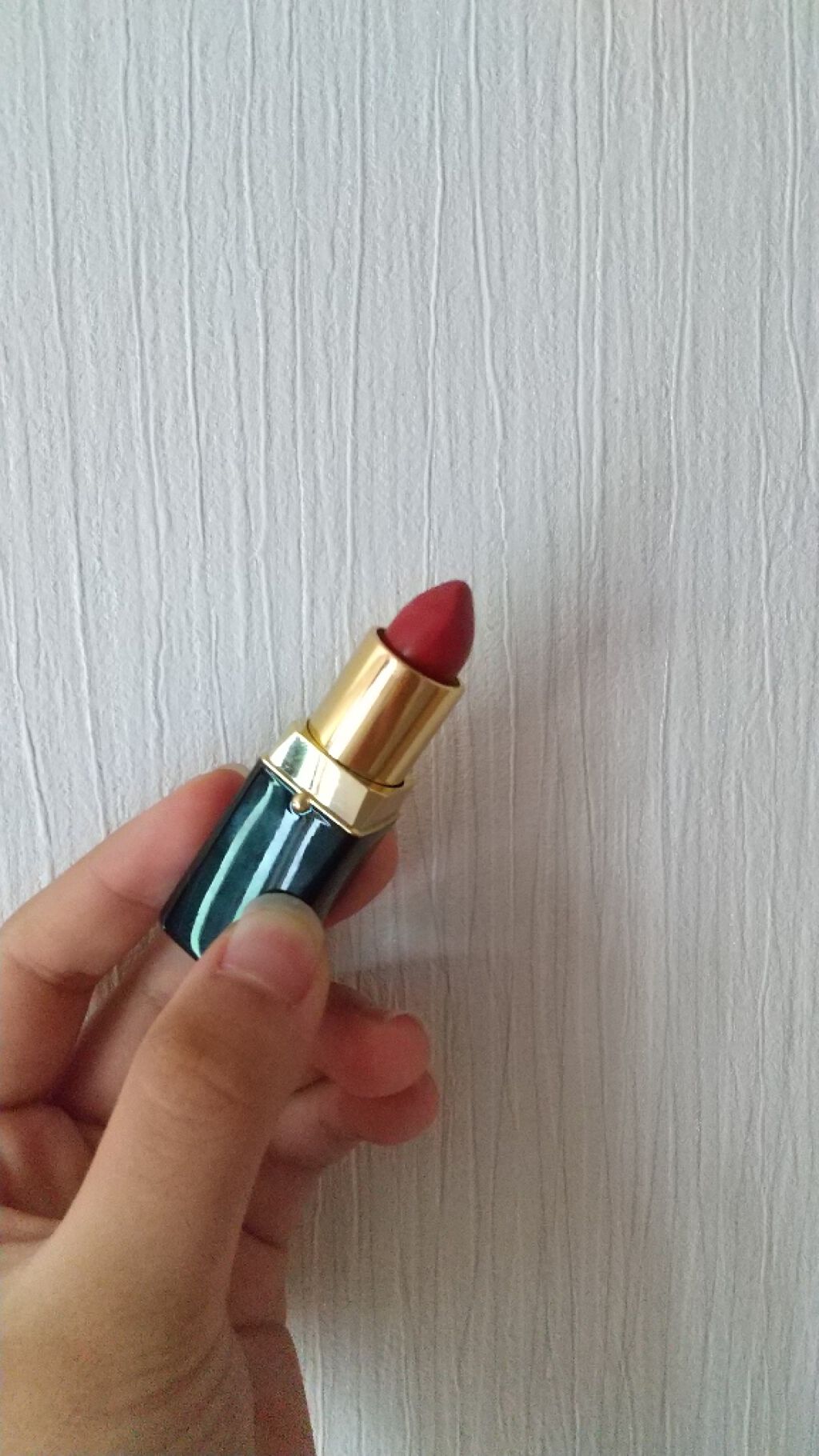 デュアルリッチルージュ/レシェンテ/口紅を使ったクチコミ（1枚目）