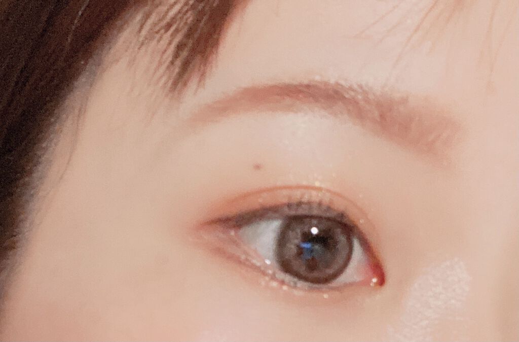 ディオールショウ 24Ｈ スティロ ウォータープルーフ 061 マット グレイ/Dior/ペンシルアイライナーを使ったクチコミ（2枚目）