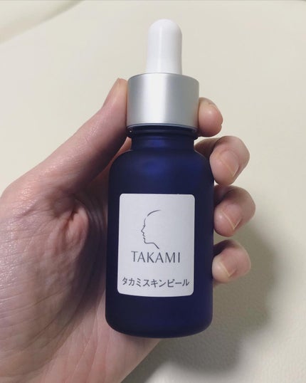 タカミスキンピール/タカミ/ブースター・導入液を使ったクチコミ(1枚目)