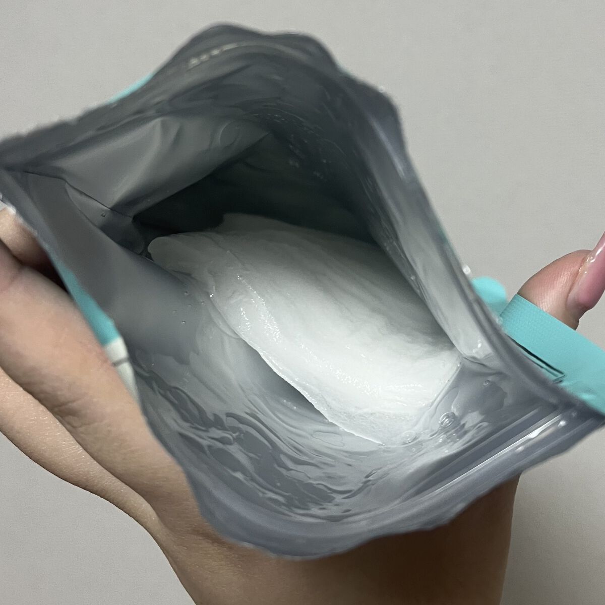 クリアエッセンスマスク/ピュレア/シートマスク・パックを使ったクチコミ（2枚目）