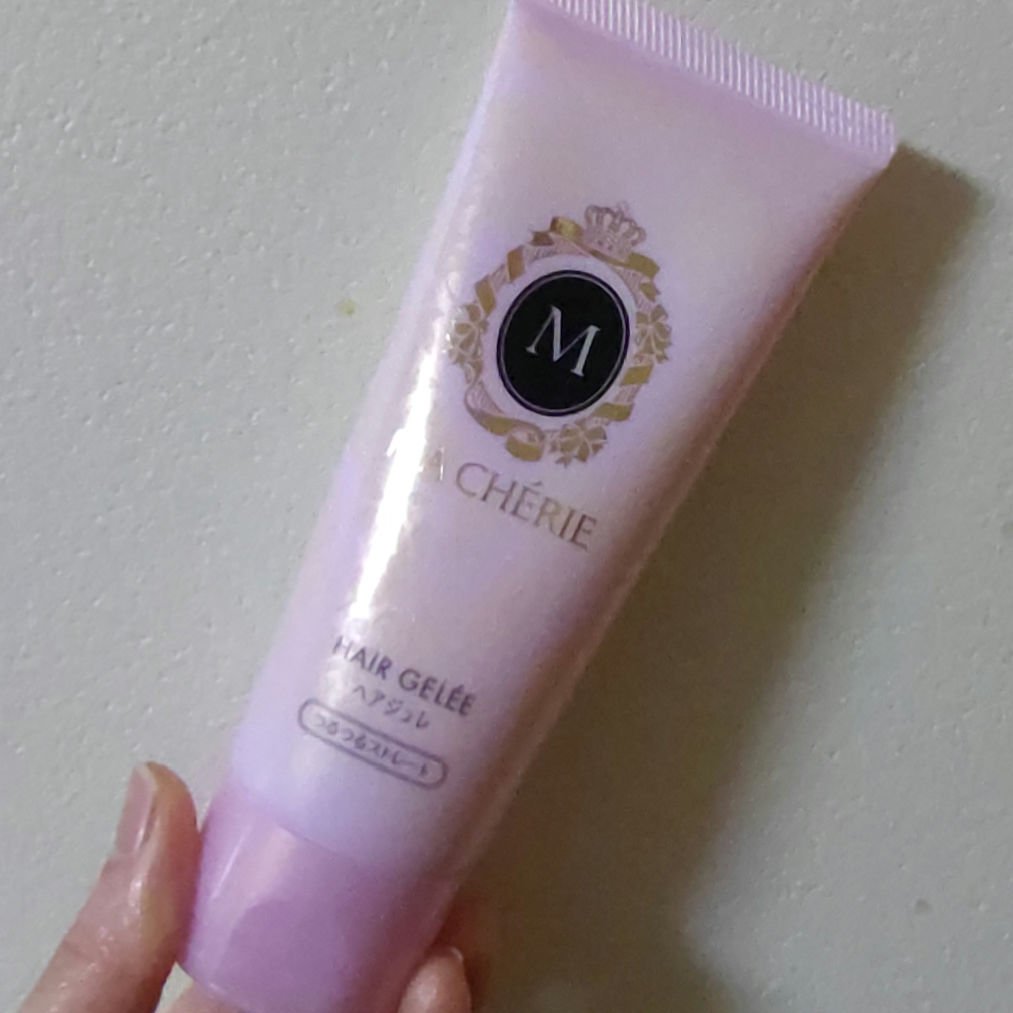 ヘアジュレ (つるつるストレート) EX/MACHERIE/ヘアジェルを使ったクチコミ（1枚目）