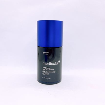 ゼロ毛穴1DAYセラム/MEDICUBE/美容液を使ったクチコミ(1枚目)