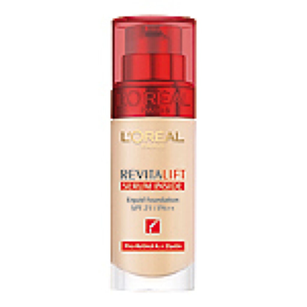 リバイタリフト リキッド ファンデーション ロレアル パリ