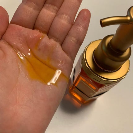 ディープモイスト ヘアオイル3.0/&honey/ヘアオイルを使ったクチコミ(3枚目)