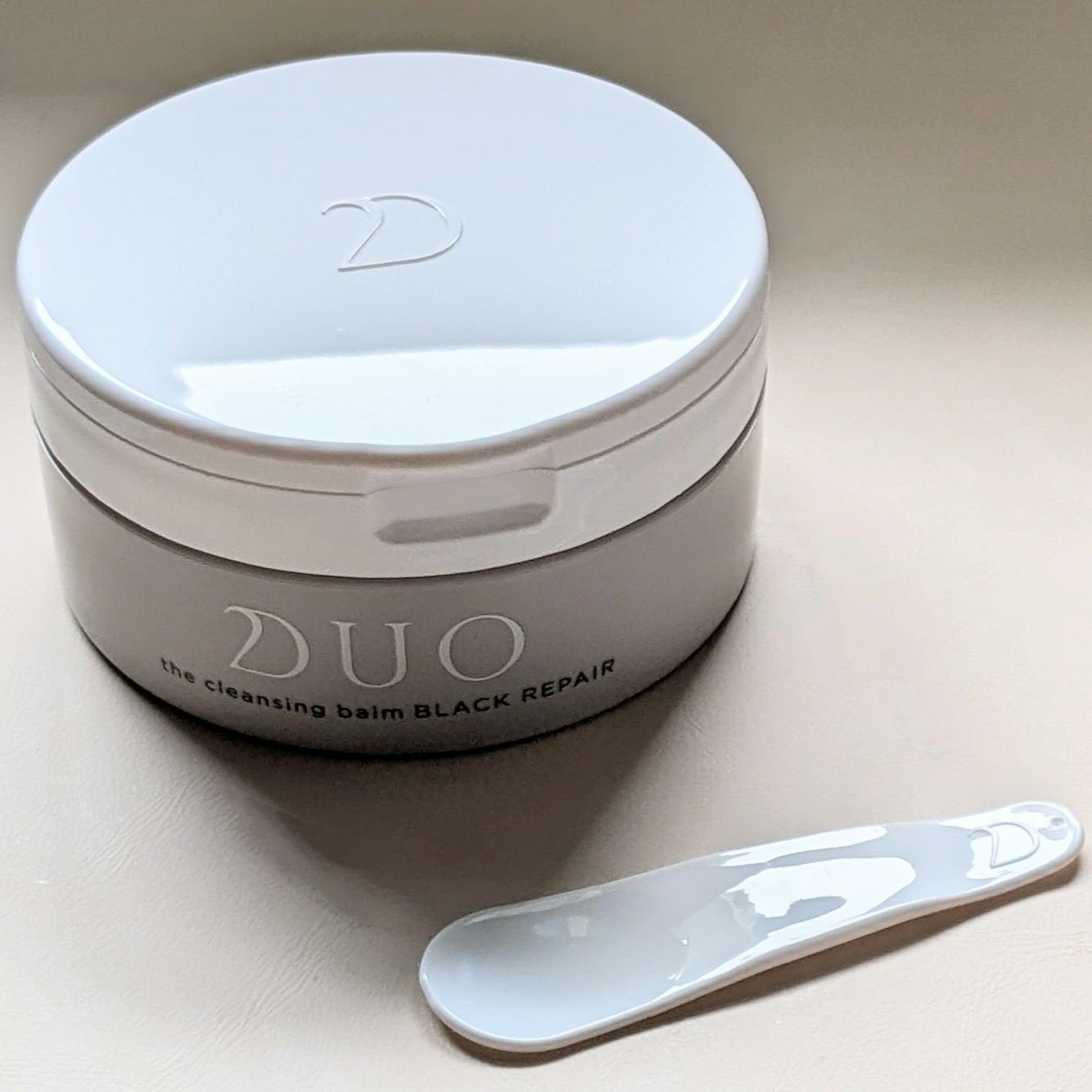 デュオ ザ クレンジングバーム ブラックリペア /DUO/クレンジングバームを使ったクチコミ(5枚目)