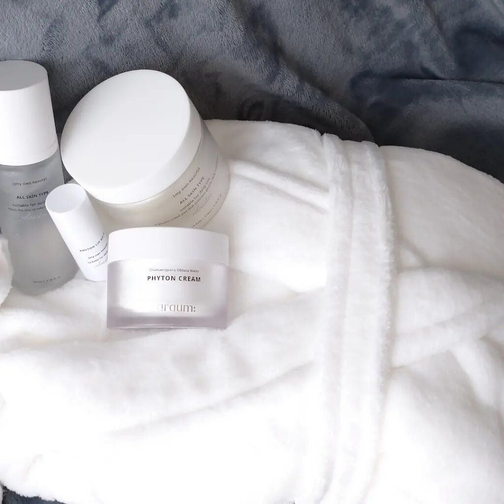 ファイトントナーパッド/naraum:/トナーパッドを使ったクチコミ(8枚目)