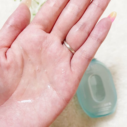 ワン アミノレスキュー トリートメントヘアオイル/アミノレスキュー/ヘアオイルを使ったクチコミ(2枚目)