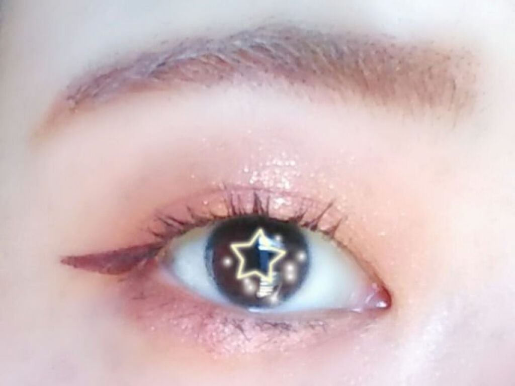 イルミクチュールシャドウ/excel/ジェル・クリームアイシャドウを使ったクチコミ(9枚目)