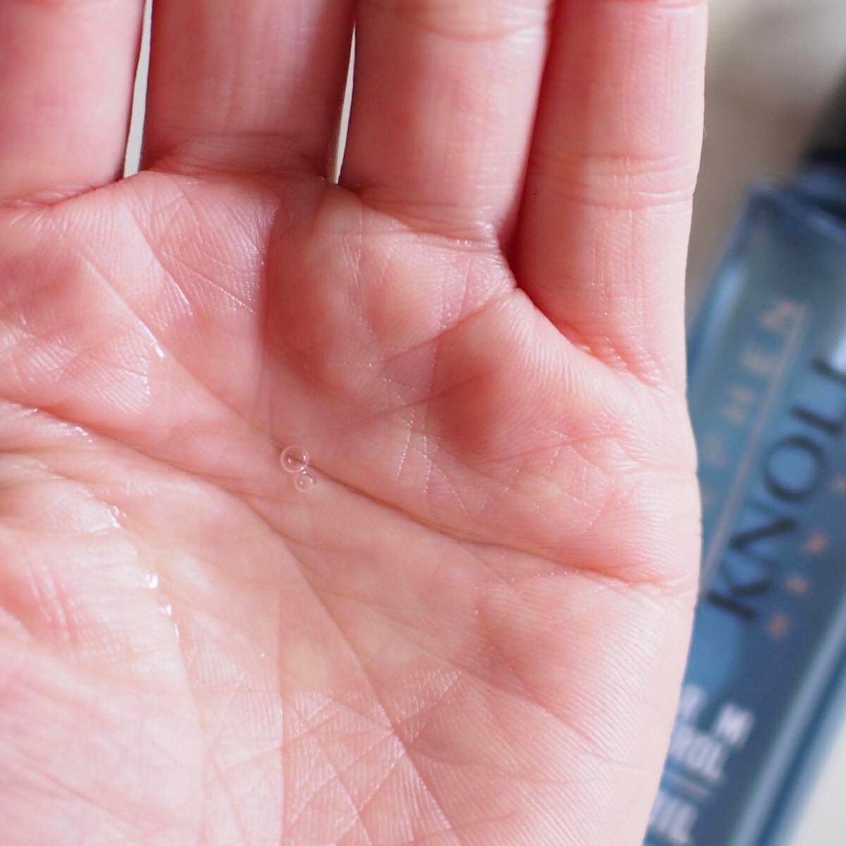 フォルムコントロール ヘアオイル W/スティーブンノル ニューヨーク/ヘアオイルを使ったクチコミ(3枚目)